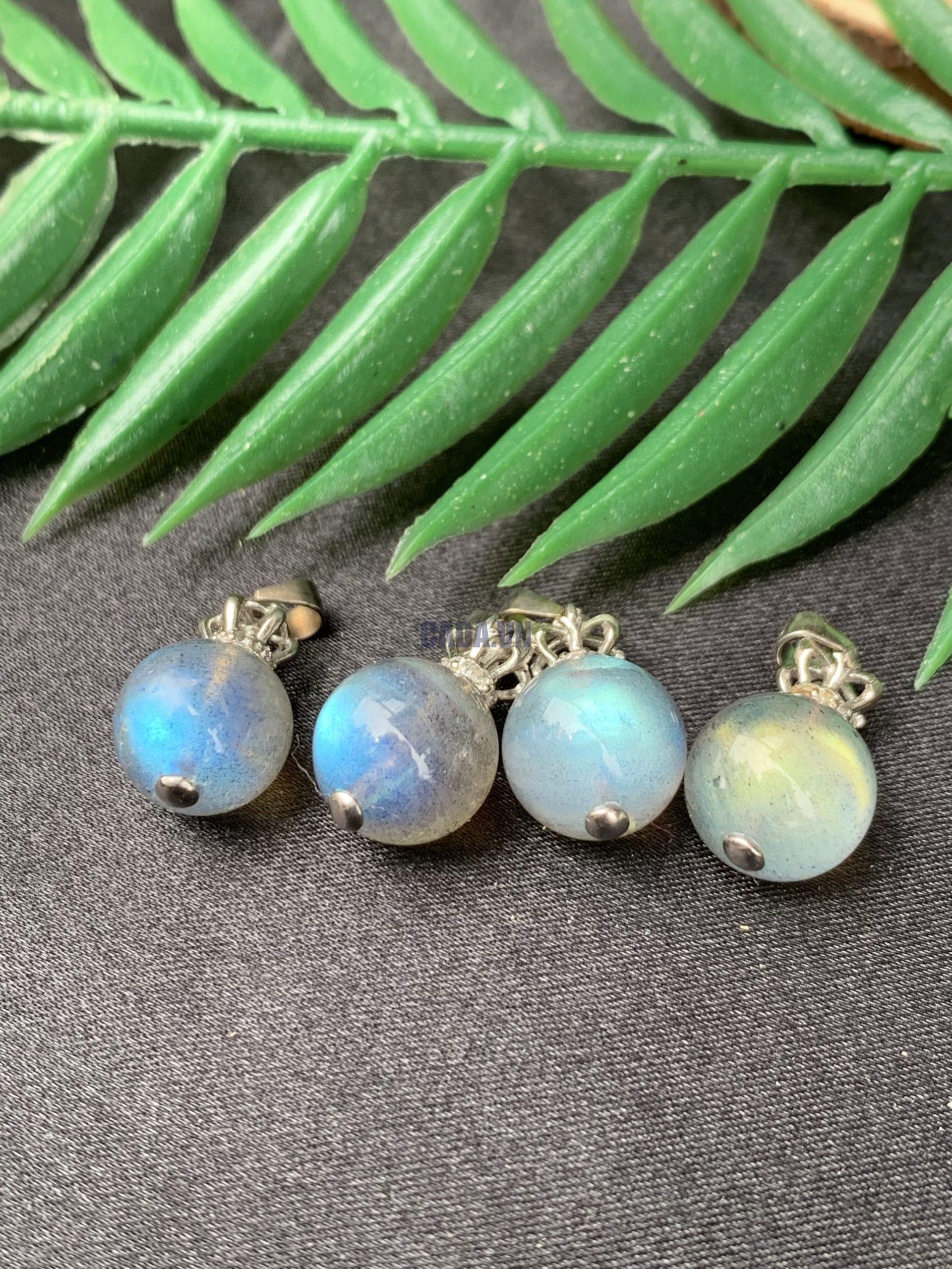 Mặt Dây Labradorite | CADA DECOR