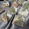 KIM TỰ THÁP ƯU LINH (Garden Quartz)