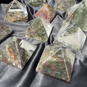 KIM TỰ THÁP ƯU LINH (Garden Quartz)