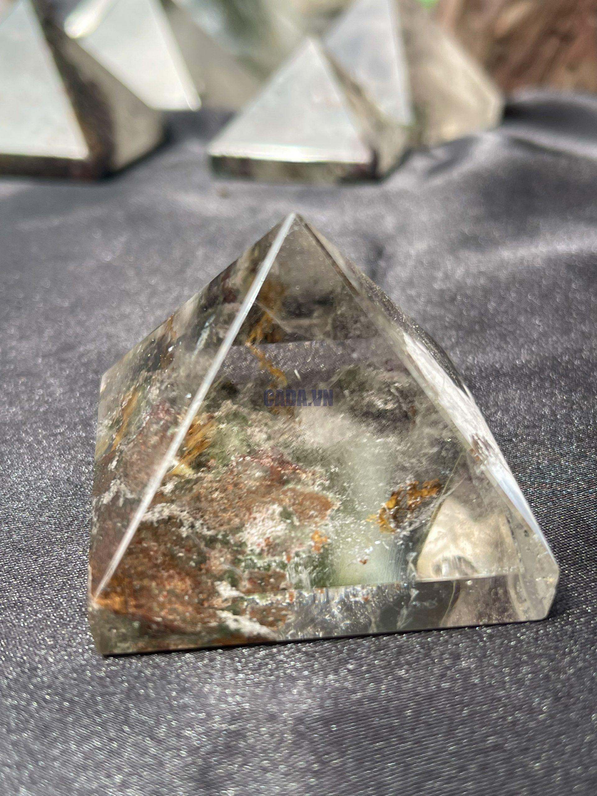 KIM TỰ THÁP ƯU LINH (Garden Quartz)