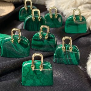 Túi Malachite - Malachite Handbag