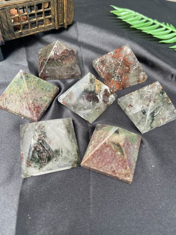 KIM TỰ THÁP ƯU LINH (Garden Quartz)