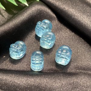 Tỳ Hưu Đá Aquamarine - Aquamarine Pixiu