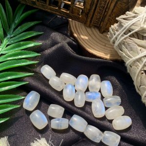Lu Thống Đá Mặt Trăng - Moonstone