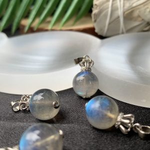 Mặt Dây Labradorite | CADA DECOR