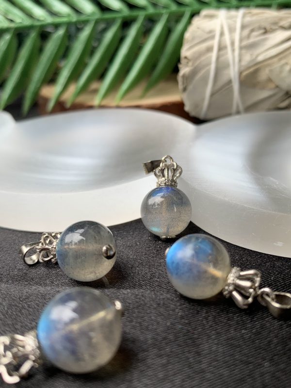 Mặt Dây Labradorite | CADA DECOR