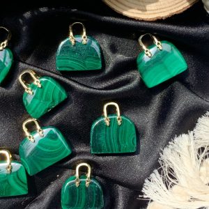 Túi Malachite - Malachite Handbag
