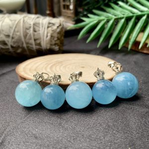 Mặt Dây Aquamarine | CADA DECOR