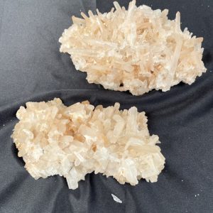 Clear quartz Cluster | Đá trang trí, sưu tầm, healing | CADA DECOR