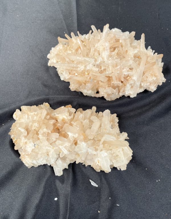 Clear quartz Cluster | Đá trang trí, sưu tầm, healing | CADA DECOR
