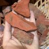 Đá thô Red Jasper | CADA DECOR