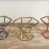 Đế bi kim loại 2 đầu (cái) | CADA DECOR