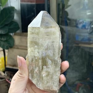 Đá thô thạch anh vàng - Citrine Raw | CADA DECOR