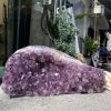 VỈ MẦM THẠCH ANH TÍM (VM10), KT: 17*13CM – KL: 5,5KG | CADA DECOR