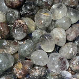 Tumble Garden Quartz ( Ưu linh) | Đá trang trí, sưu tầm, healing | CADA DECOR