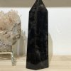 Trụ Thạch Anh Đen – Black Quartz Point (Morion) (TAĐ50) |CADA DECOR