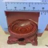 Đế gỗ tự nhiên kiểu 4cm (cái) | CADA DECOR