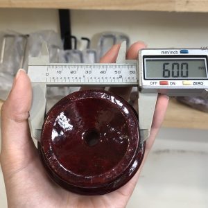Đế gỗ ép 6cm (cái) | CADA DECOR