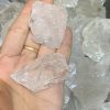 Đá thô Thạch anh trắng – Clear Quartz Raw | CADA DECOR