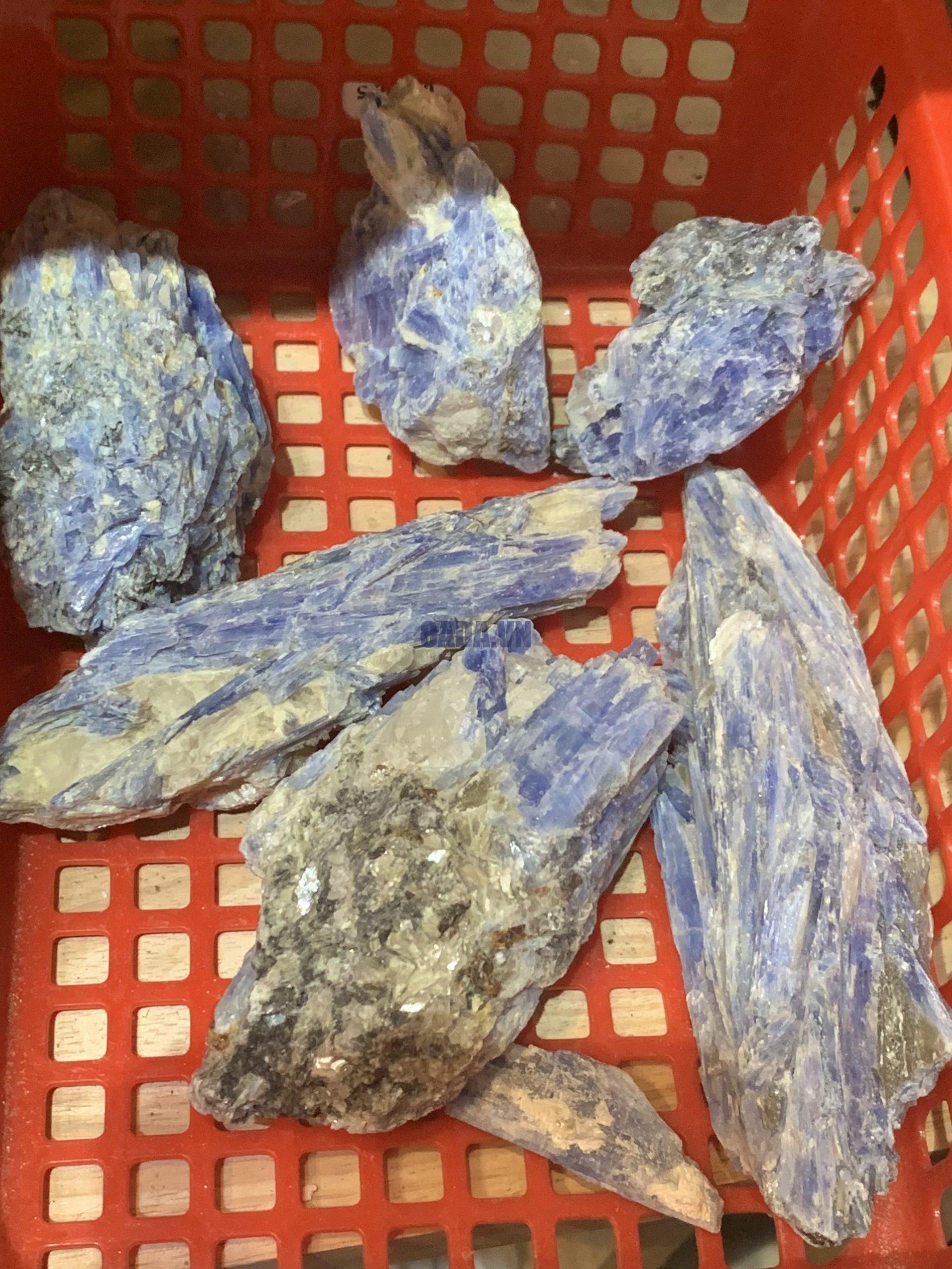 Đá thô Kyanite | CADA DECOR
