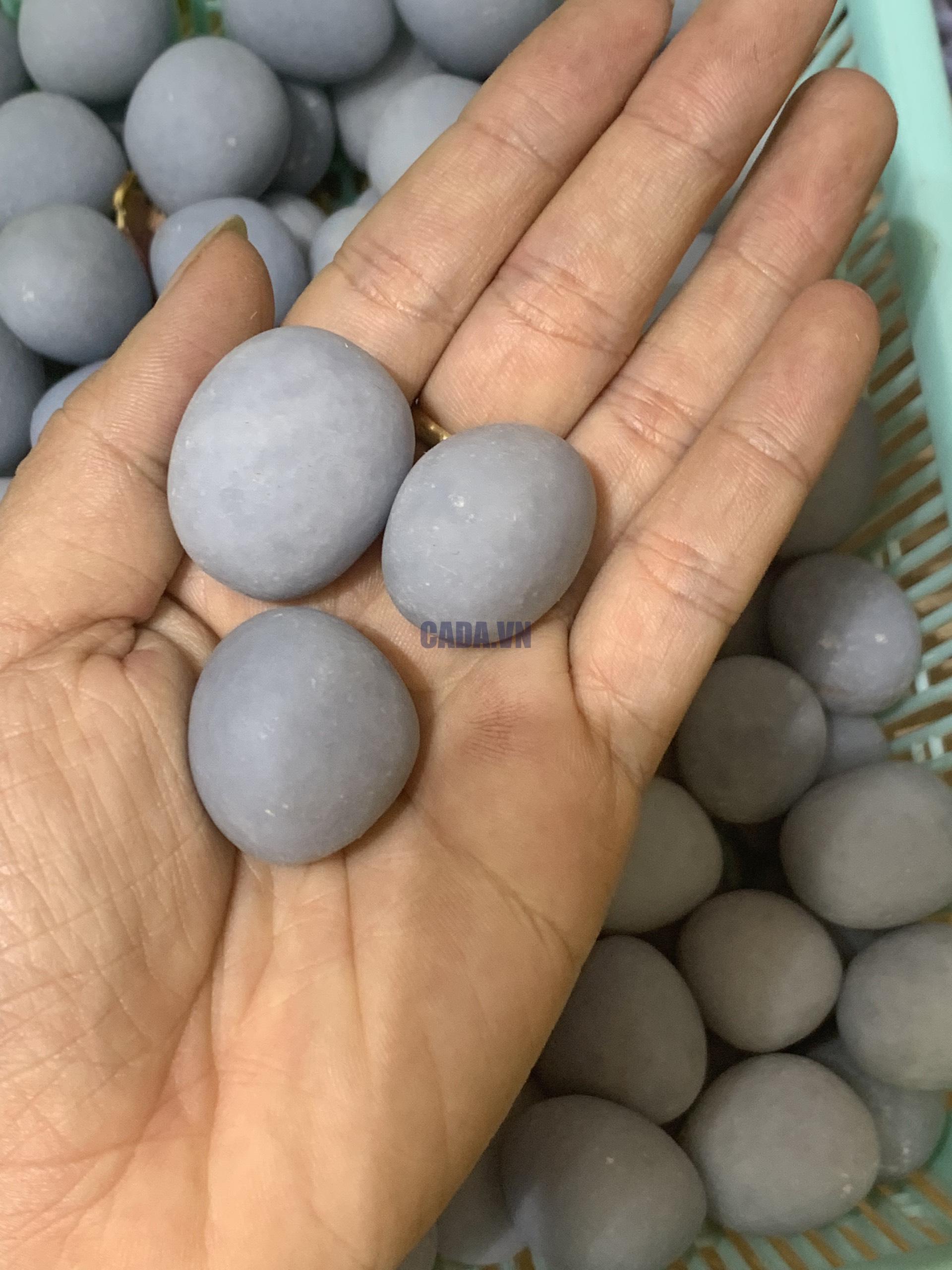 Tumble Angelite| Đá trang trí, sưu tầm, healing | CADA DECOR
