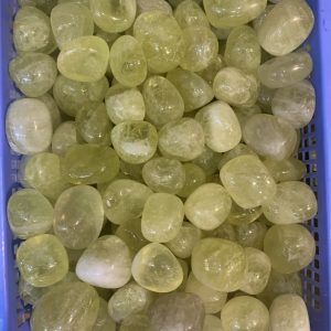 Tumble Citrine | Đá trang trí, sưu tầm, healing | CADA DECOR