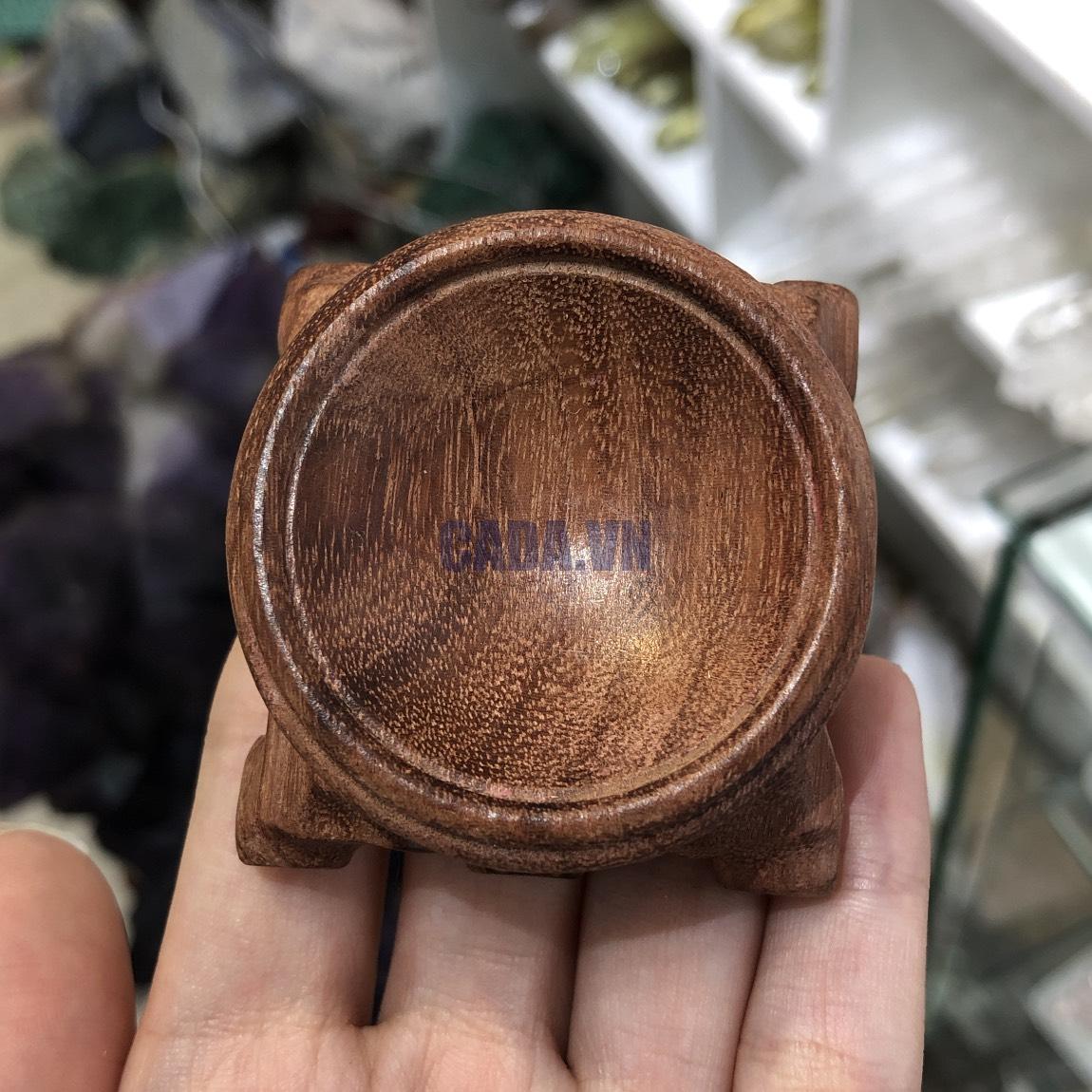 Đế gỗ | CADA DECOR