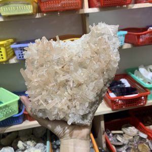 Vỉ mầm tinh thể thạch anh (05) | CADA DECOR