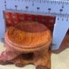 Đế gỗ tự nhiên kiểu 5cm (cái) | CADA DECOR