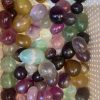 Tumble Rainbow Fluorite | Đá trang trí, sưu tầm, healing | CADA DECOR