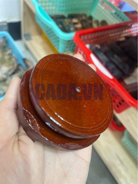 Đế bằng 2 tầng xoay 6cm (cái) | CADA DECOR