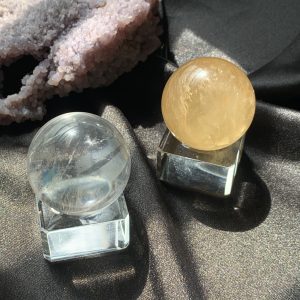 Đế bi pha lê 2,5cm (cái) | CADA DECOR