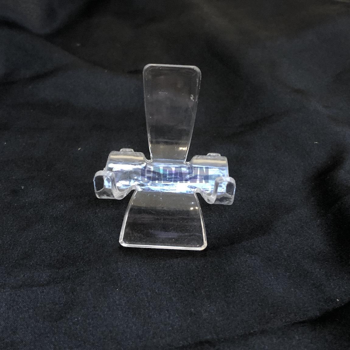 Đế mica vừa 4,5cm (cái) | CADA DECOR