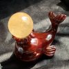 Đế gỗ bi cá heo 3cm (cái) | CADA DECOR