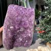 VỈ MẦM THẠCH ANH TÍM (VM09), KT: 24,5*13,5CM - KL: 5,4KG | CADA DECOR