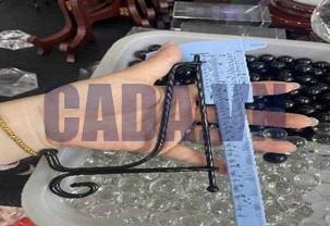 Đế kim loại 14.5cm (cái) | CADA DECOR