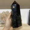Trụ Thạch Anh Đen – Black Quartz Point (Morion) (TAĐ49) |CADA DECOR