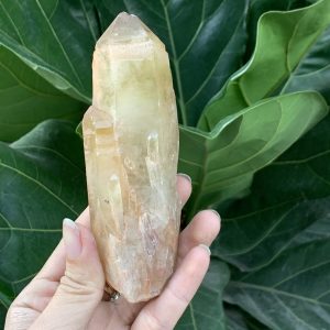 Đá thô thạch anh vàng - Citrine Raw | CADA DECOR