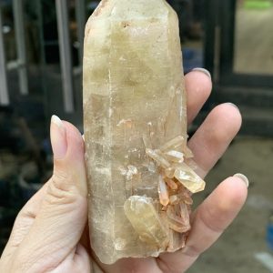 Đá thô thạch anh vàng - Citrine Raw | CADA DECOR
