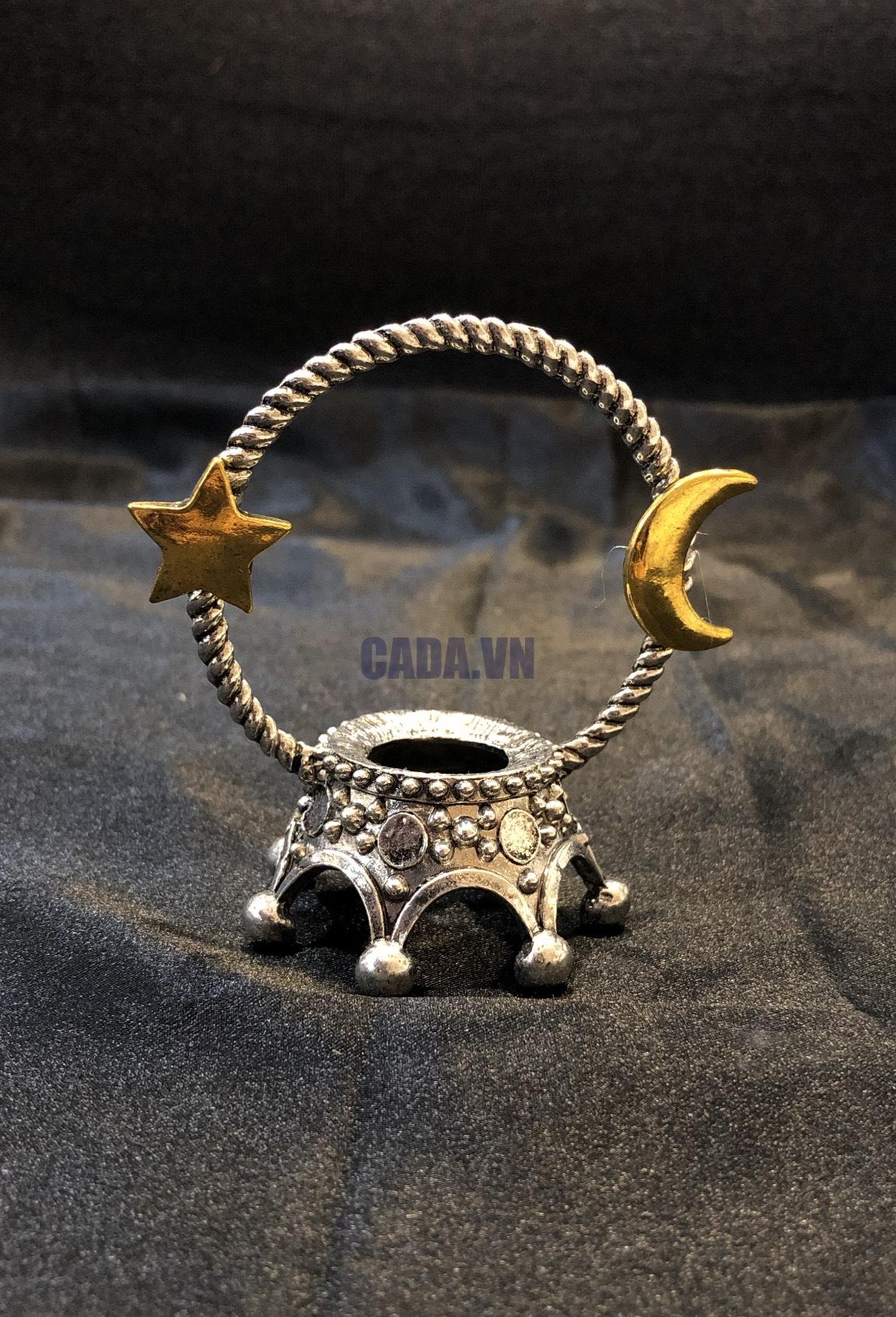 Đế vương miệng sao 3cm (cái) | CADA DECOR