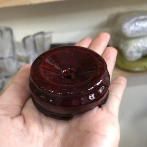 Đế gỗ ép 5cm (cái) | CADA DECOR