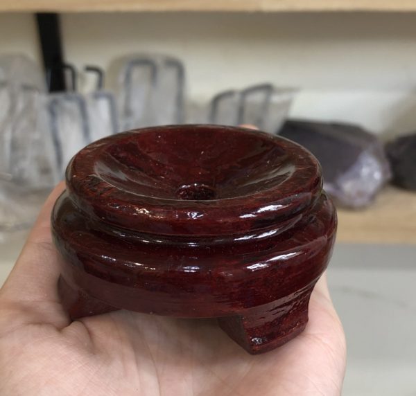 Đế gỗ ép 6cm (cái) | CADA DECOR