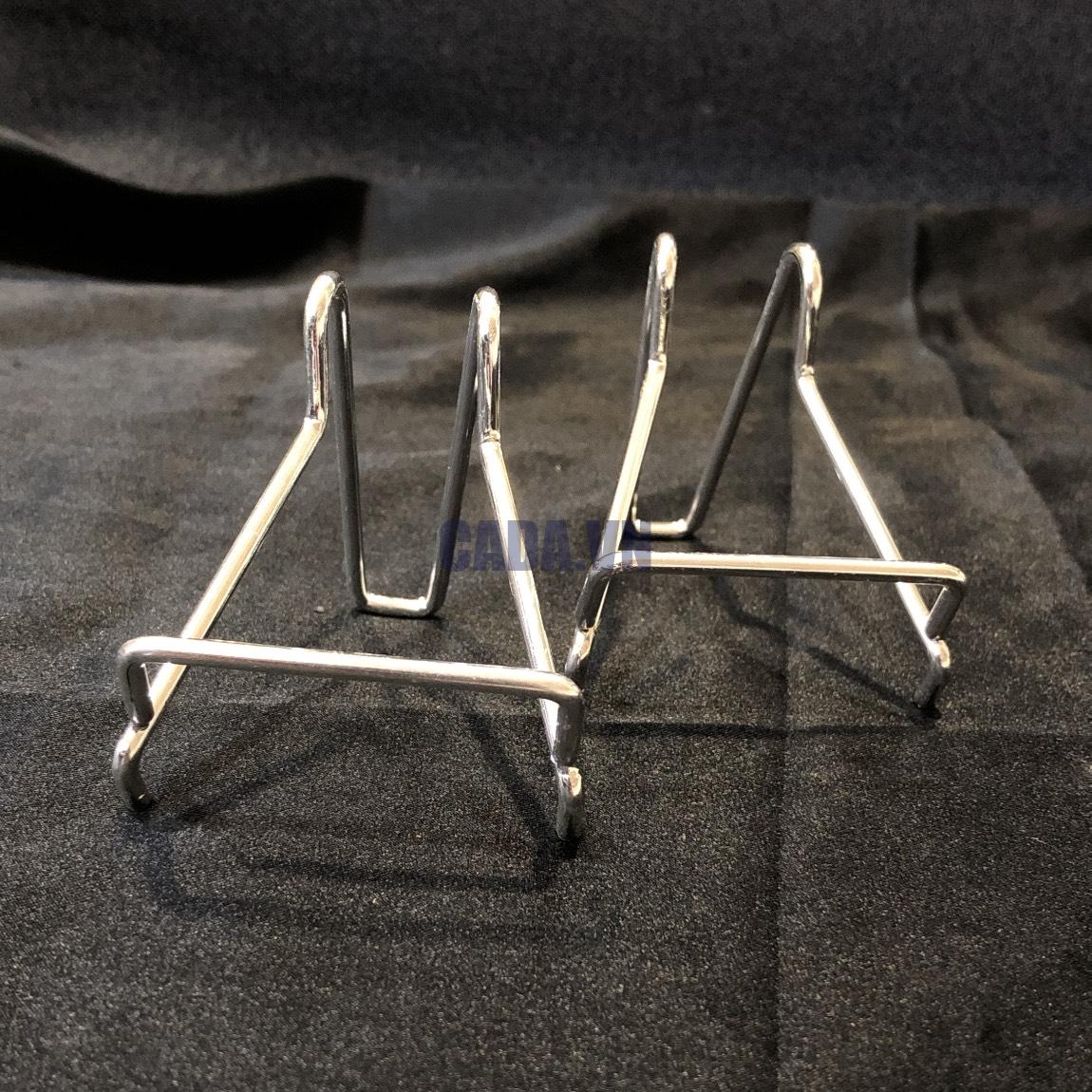 Đế kim loại ngang 5cm (cái)