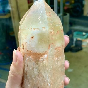 Đá thô thạch anh vàng - Citrine Raw | CADA DECOR