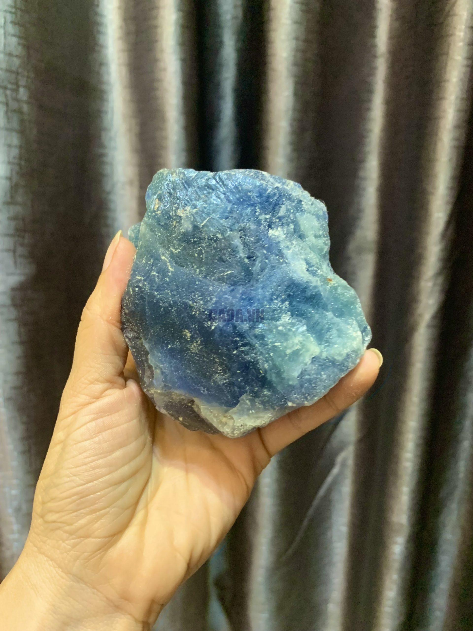 Đá thô Blue Fluorite | CADA DECOR