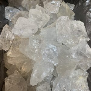 Đá thô Thạch anh trắng - Clear Quartz Raw | CADA DECOR