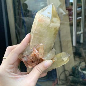 Đá thô thạch anh vàng - Citrine Raw | CADA DECOR