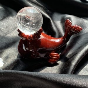 Đế gỗ bi cá heo 3cm (cái) | CADA DECOR