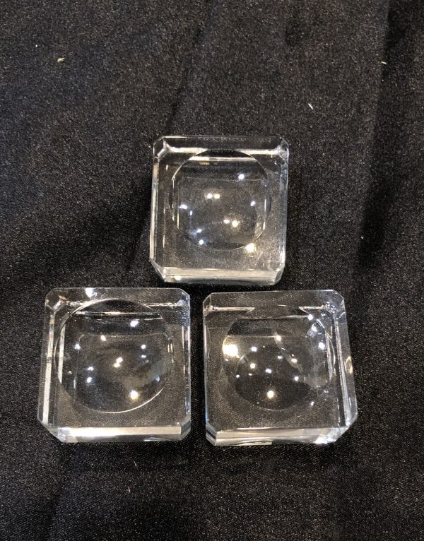 Đế bi pha lê 2,5cm (cái) | CADA DECOR