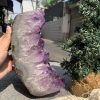 VỈ MẦM THẠCH ANH TÍM (VM07), KT: 20*16,5CM – KL: 4,15KG | CADA DECOR